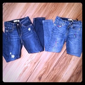 Girls jeans
